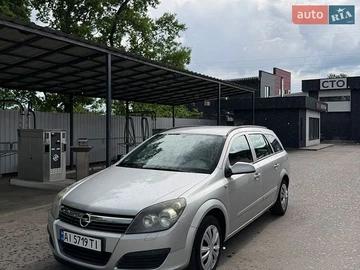 Авто Opel Astra 2005 № 8813402