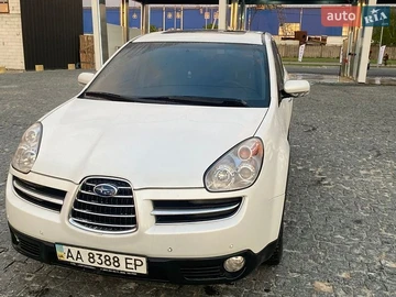 Авто Subaru B9 Tribeca 2006 № 8813404