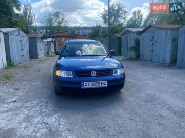 Авто Volkswagen Passat 1999 № 8813405