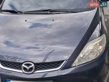 Авто Mazda 5 2005 № 8813408