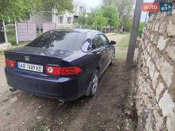Авто Honda Accord 2004 № 8813410