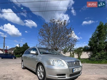 Авто Toyota Avensis 2006 № 8813411