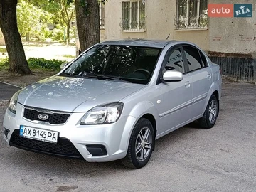 Авто KIA Rio 2011 № 8813419