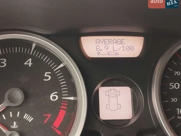 Авто Renault Megane 2008 № 8813421