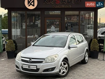 Авто Opel Astra 2007 № 8813422