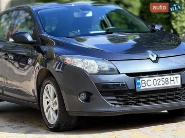 Авто Renault Megane 2011 № 8813423
