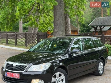 Авто Skoda Octavia 2010 № 8813426
