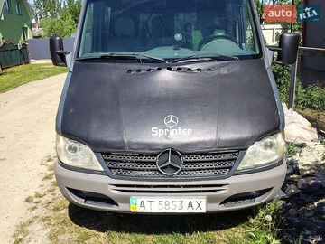 Авто Mercedes Sprinter 2005 № 8813427