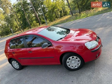 Авто Volkswagen Golf 2006 № 8813428