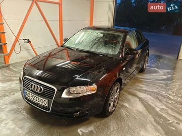 Авто Audi A4 2006 № 8813429