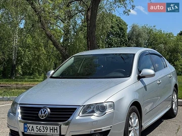 Авто Volkswagen Passat 2008 № 8813430