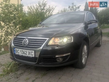 Авто Volkswagen Passat 2008 № 8813431