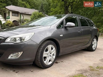 Авто Opel Astra 2011 № 8813432