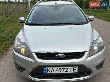 Авто Ford Focus 2008 № 8813433