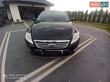 Авто Ford Mondeo 2008 № 8813437