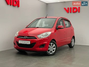 Авто Hyundai I10 2013 № 8813439