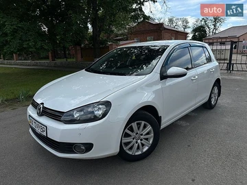 Авто Volkswagen Golf 2012 № 8813440