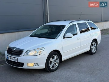 Авто Skoda Octavia 2009 № 8813441