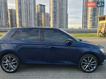 Авто Skoda Fabia 2016 № 8813444