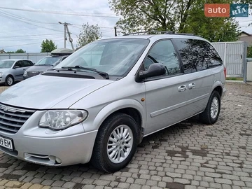Авто Chrysler Voyager 2007 № 8813445