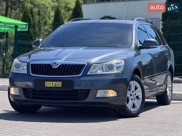 Авто Skoda Octavia 2010 № 8813453