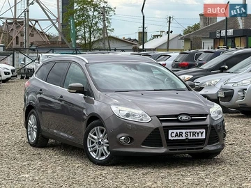 Авто Ford Focus 2013 № 8813454
