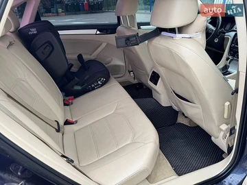 Авто Volkswagen Passat 2012 № 8813455