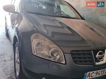 Авто Nissan Qashqai 2007 № 8813456