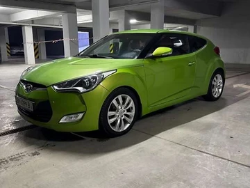 Авто Hyundai Veloster 2012 № 8813457