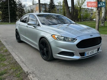 Авто Ford Fusion 2013 № 8813458