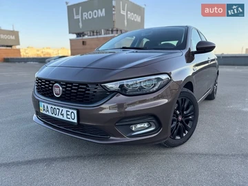 Авто Fiat Tipo 2019 № 8813461