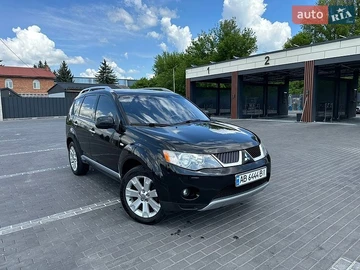 Авто Mitsubishi Outlander Xl 2008 № 8813465
