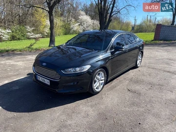 Авто Ford Fusion 2015 № 8813468