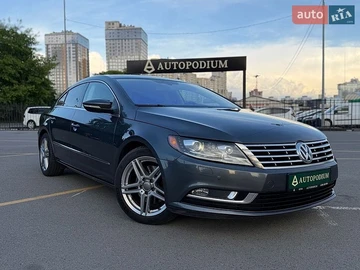 Авто Volkswagen Cc Passat Cc 2013 № 8813469