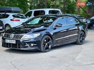 Авто Volkswagen Cc Passat Cc 2013 № 8813473