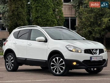 Авто Nissan Qashqai 2011 № 8813474