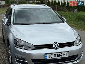 Авто Volkswagen Golf 2015 № 8813477