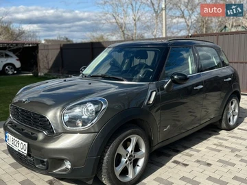 Авто MINI Countryman 2014 № 8813478
