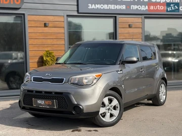 Авто KIA Soul 2016 № 8813479