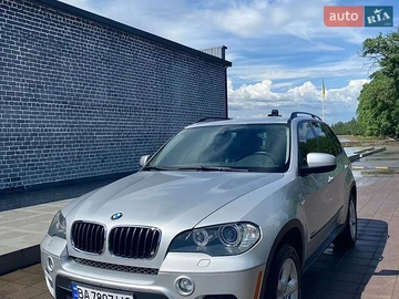 Авто BMW X5 2011 № 8813481