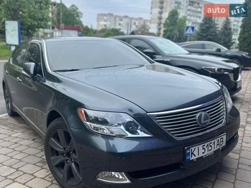 Авто Lexus Ls 2008 № 8813483