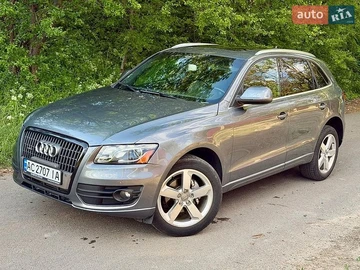 Авто Audi Q5 2011 № 8813485