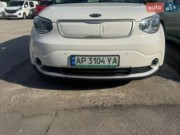 Авто KIA Soul 2018 № 8813489
