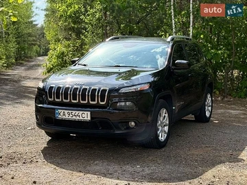 Авто Jeep Cherokee 2016 № 8813490