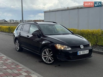 Авто Volkswagen Golf 2015 № 8813491