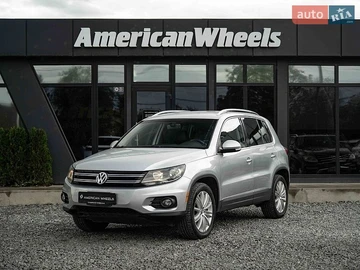 Авто Volkswagen Tiguan 2011 № 8813493