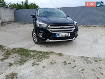 Авто Ford Escape 2016 № 8813494