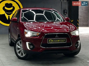 Авто Mitsubishi Outlander Sport 2015 № 8813497