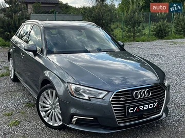 Авто Audi A3 2017 № 8813500