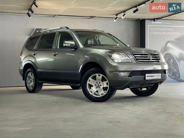 Авто KIA Mohave 2011 № 8813501